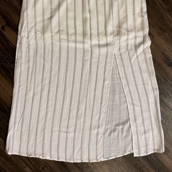 NWOT Blu Pepper 2 pc Crop Top & Skirt - Picture 4 of 5